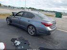 2024 Infiniti Q50 Sensory Серый vin: JN1EV7CP2RM601394