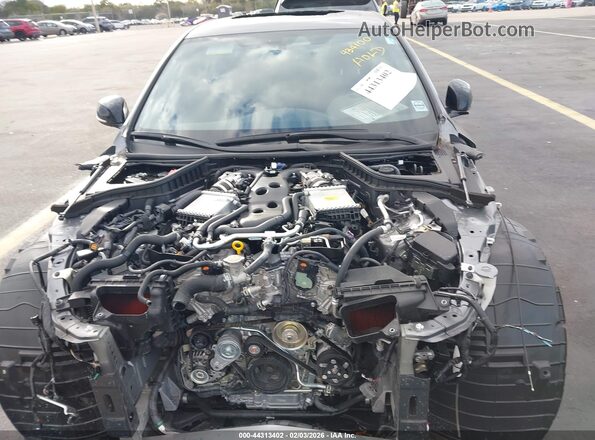 JN1EV7CP2RM601394 2024 INFINITI Q50 Серый Вид спереди