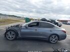2024 Infiniti Q50 Sensory Серый vin: JN1EV7CP2RM601394
