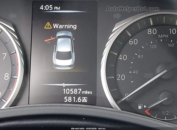 JN1EV7CP2RM601394 2024 INFINITI Q50 Серый 