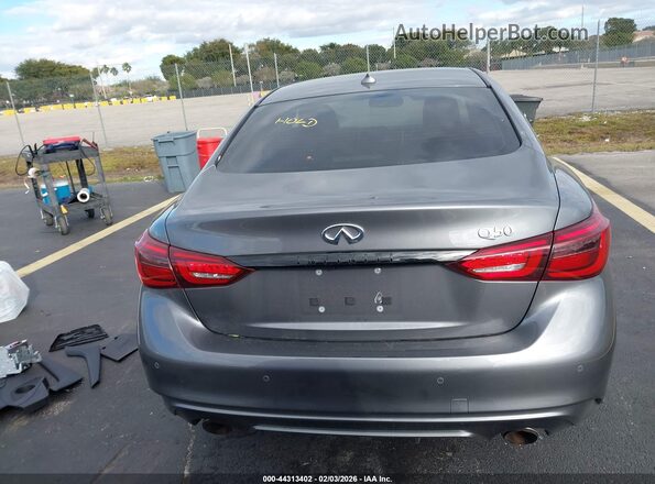 JN1EV7CP2RM601394 2024 INFINITI Q50 Серый 