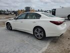 2023 Infiniti Q50 Sensory Белый vin: JN1EV7CP4PM510785 2023 Infiniti Q50 Sensory Белый vin: JN1EV7CP4PM510785