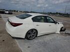 2023 Infiniti Q50 Sensory Белый vin: JN1EV7CP4PM510785 2023 Infiniti Q50 Sensory Белый vin: JN1EV7CP4PM510785