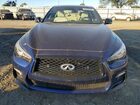 2024 Infiniti Q50 Sensory Blue vin: JN1EV7CP9RM601585