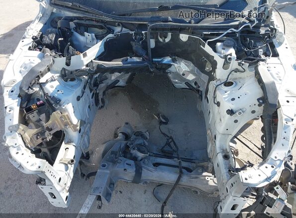 JN1EV7CPXNM310779 2022 INFINITI Q50 Белый Вид сзади