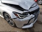 2018 Infiniti Q60 3.0t Luxe Серебряный vin: JN1EV7EK3JM341206