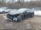 2019 Infiniti Q60 3.0t Luxe Черный vin: JN1EV7EL2KM290307