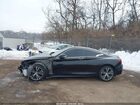 2019 Infiniti Q60 3.0t Luxe Черный vin: JN1EV7EL2KM290307