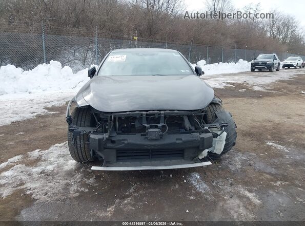 JN1EV7EL2KM290307 2019 INFINITI Q60 Черный Вид щитка приборов