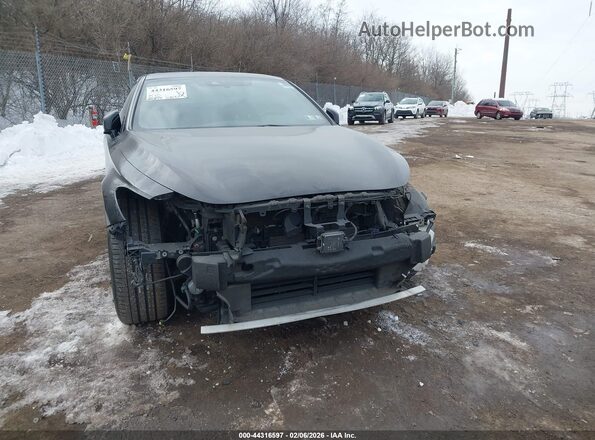 JN1EV7EL2KM290307 2019 INFINITI Q60 Черный 