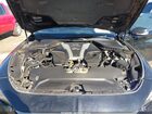 2017 Infiniti Q60 3.0t Sport Черный vin: JN1EV7EL8HM553232