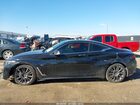 2017 Infiniti Q60 3.0t Sport Черный vin: JN1EV7EL8HM553232