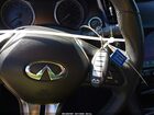 2017 Infiniti Q60 3.0t Sport Черный vin: JN1EV7EL8HM553232