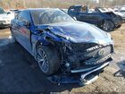 2020 Infiniti Q60 Luxe Awd Dark Blue vin: JN1EV7EL8LM380286