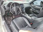 2019 Infiniti Q60 Pure Белый vin: JN1EV7ELXKM290667