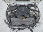 2019 Infiniti Q60 Pure Белый vin: JN1EV7ELXKM290667