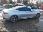 2020 Infiniti Q60 Luxe Awd Серебряный vin: JN1EV7ELXLM380595