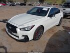 2024 Infiniti Q50 Red Sport 400 Белый vin: JN1FV7DP1RM660570