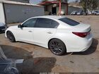 2024 Infiniti Q50 Red Sport 400 Белый vin: JN1FV7DP1RM660570