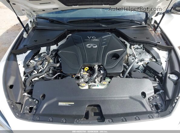 JN1FV7DP1RM660570 2024 INFINITI Q50 Белый Вид сзади