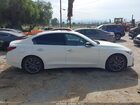 2024 Infiniti Q50 Red Sport 400 Белый vin: JN1FV7DP1RM660570
