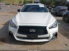 2024 Infiniti Q50 Red Sport 400 Белый vin: JN1FV7DP1RM660570