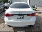 2024 Infiniti Q50 Red Sport 400 Белый vin: JN1FV7DP1RM660570