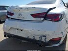 2021 Infiniti Q60 Red Sport 400 Белый vin: JN1FV7LK3MM530210
