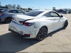 2021 Infiniti Q60 Red Sport 400 Белый vin: JN1FV7LK3MM530210