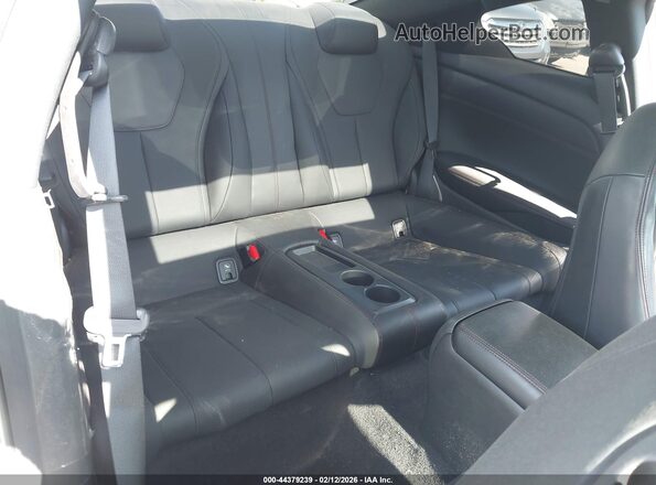 JN1FV7LK3MM530210 2021 INFINITI Q60 Белый Вид наклейки с VIN-кодом