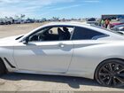 2021 Infiniti Q60 Red Sport 400 Белый vin: JN1FV7LK3MM530210
