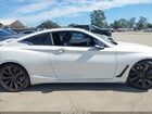 2021 Infiniti Q60 Red Sport 400 Белый vin: JN1FV7LK3MM530210