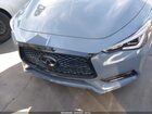 2022 Infiniti Q60 Red Sport 400 Серый vin: JN1FV7LK4NM660739