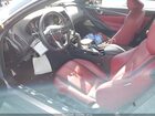 2022 Infiniti Q60 Red Sport 400 Серый vin: JN1FV7LK4NM660739