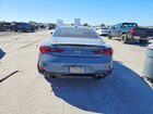 2021 Infiniti Q60 Red Sport 400 Бирюзовый vin: JN1FV7LL1MM560413