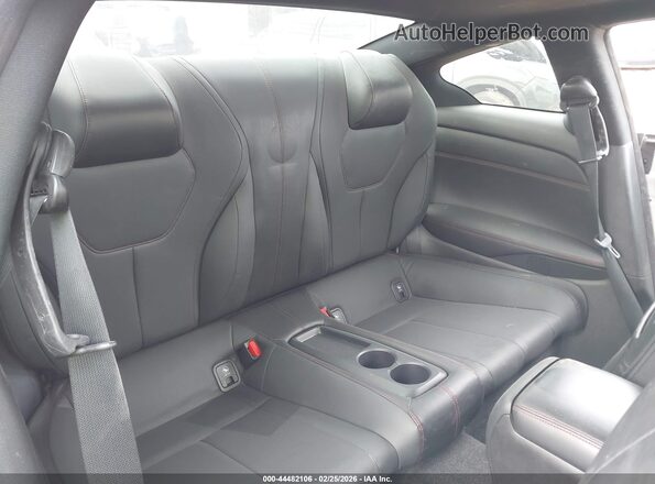 JN1FV7LL5NM680135 2022 INFINITI Q60 White Widok naklejki z numerem VIN