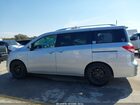 2017 Nissan Quest Sv Серебряный vin: JN8AE2KP1H9168415