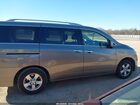 2016 Nissan Quest Platinum/s/sl/sv Gray vin: JN8AE2KP3G9155809 2016 Nissan Quest Platinum/s/sl/sv Gray vin: JN8AE2KP3G9155809