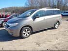 2016 Nissan Quest Platinum/s/sl/sv Gray vin: JN8AE2KP3G9155809 2016 Nissan Quest Platinum/s/sl/sv Gray vin: JN8AE2KP3G9155809