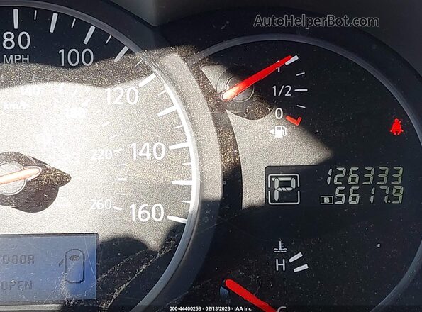 JN8AE2KP3G9155809 2016 NISSAN QUEST Gray 