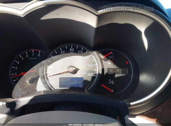 JN8AE2KP3G9155809 2016 NISSAN QUEST Gray Вид задніх сидінь