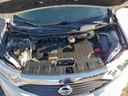 2017 Nissan Quest S Белый vin: JN8AE2KP3H9170392