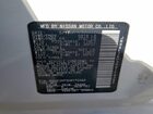 2017 Nissan Quest S Белый vin: JN8AE2KP3H9170392