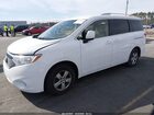 2017 Nissan Quest Sv Белый vin: JN8AE2KP5H9165159