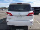 2017 Nissan Quest Sv Белый vin: JN8AE2KP5H9165159