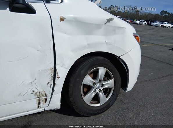JN8AE2KP5H9165159 2017 NISSAN QUEST Белый Вид спереди