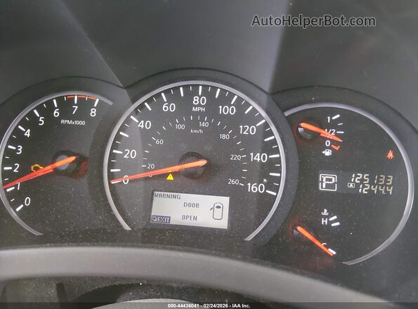 JN8AE2KP5H9165159 2017 NISSAN QUEST Белый Вид задних сидений