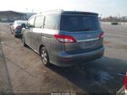2017 Nissan Quest Sv Серый vin: JN8AE2KP6H9167728