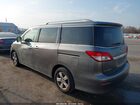 2017 Nissan Quest Sv Серый vin: JN8AE2KP6H9167728