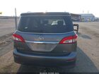 2017 Nissan Quest Sv Серый vin: JN8AE2KP6H9167728